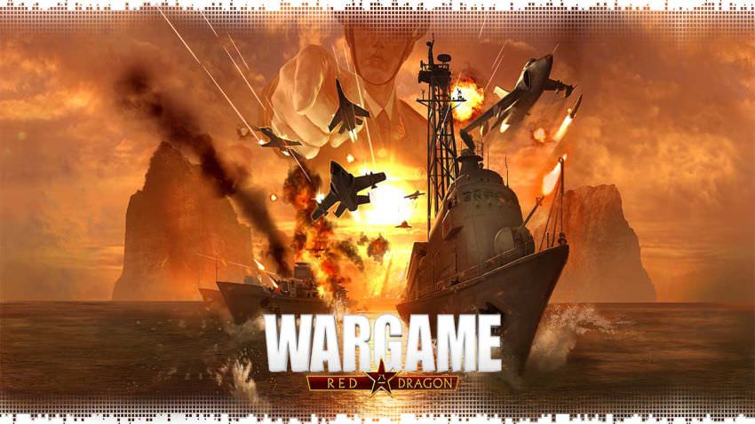 Wargame: Red Dragon Complete