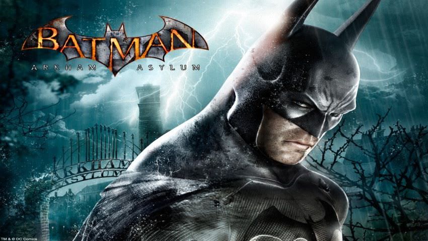 Batman: Arkham Asylum Game Of The Year Edition