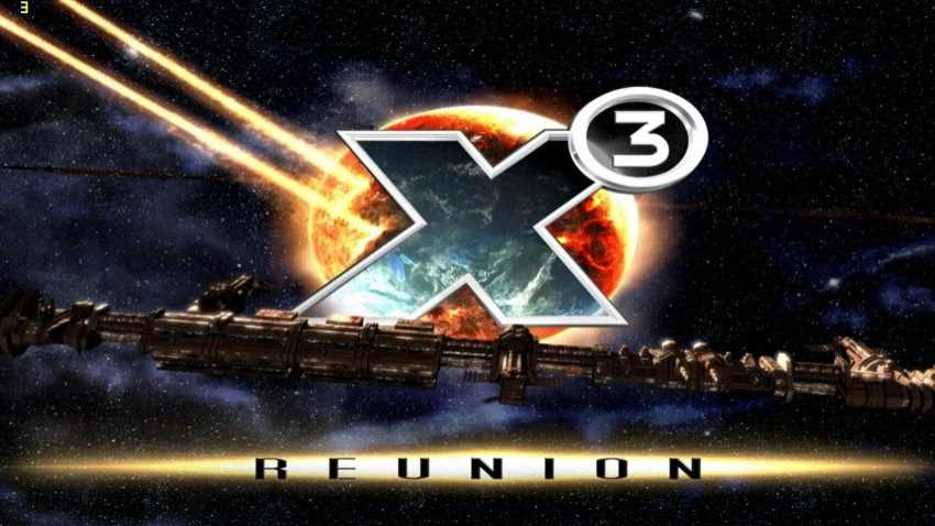 X3: Reunion Gold Edition