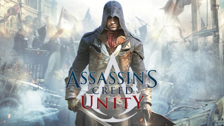 Assassin's Creed Unity Completed Edition