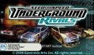 Screenshot thumb 1 of Need for Speed: Underground Rivals