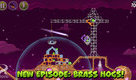 Screenshot thumb 1 of Angry Birds Space