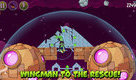 Screenshot thumb 2 of Angry Birds Space